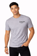 GOVCON Society Tee- Gray
