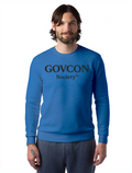 GOVCON Society Sweatshirt - Royal Blue