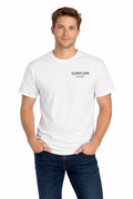 GOVCON Society Tee-White